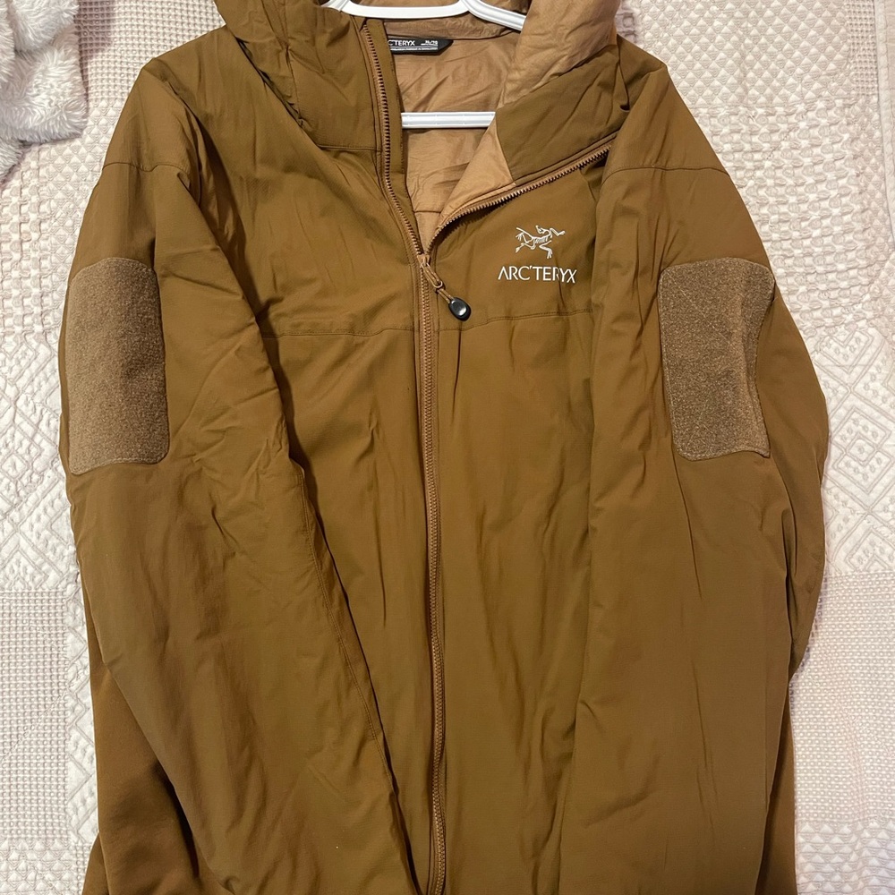 Arc'teryx ATOM HOODY MEN'S